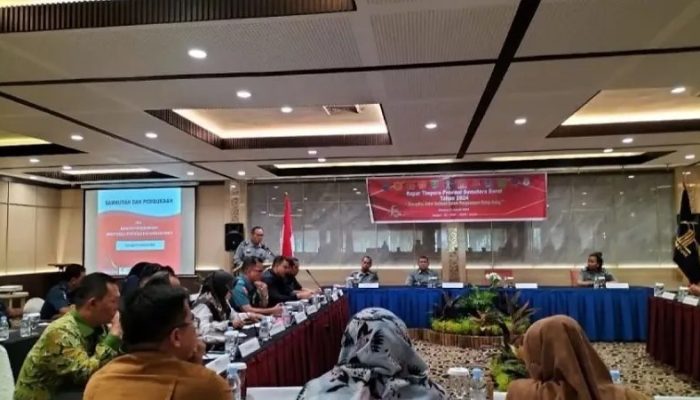 Antisipasi Masuknya Pengungsi Rohingya, Tim Pora Sumbar Tingkatkan Kewaspadaan