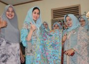 Dekranasda Dorong IKM Padang Tingkatkan Daya Saing di Era Digital