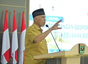 Geoportal Mandiri Sumbar Dukung Kebijakan Satu Peta