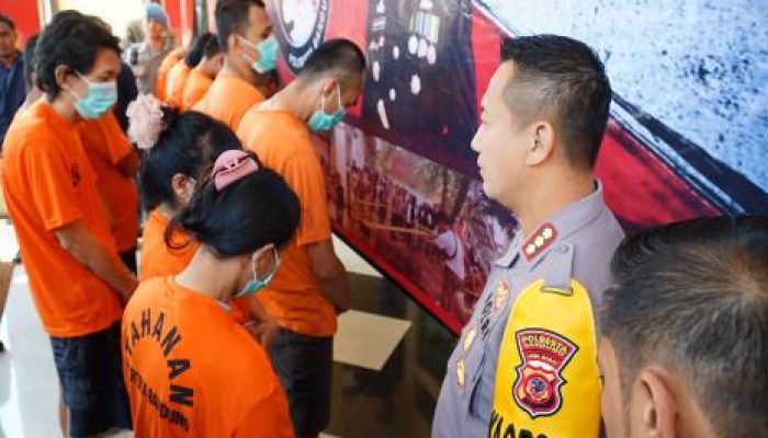 Nekat Selundupkan Sabu via Dubur, Pengunjung Lapas Jelekong Ditangkap