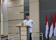 Mahyeldi Sebut Zakat Bisa Atasi Kemiskinan Ekstrem