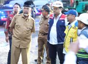 Jalan Lembah Anai ‘On Schedule’, Mahyeldi : Dibuka Bertahap