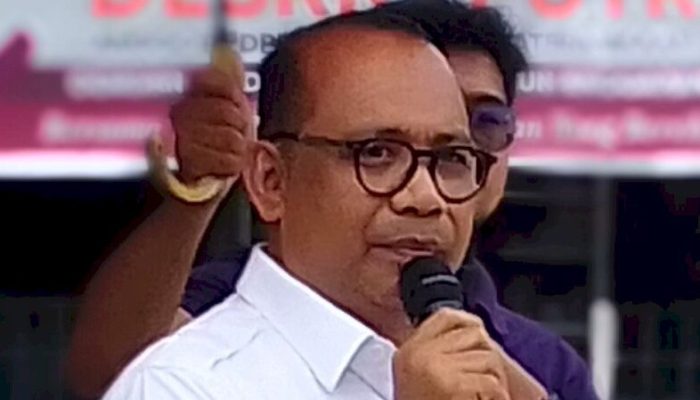 Jelang PSU DPD RI Sumbar, Desrio Semakin Diinginkan Masyarakat