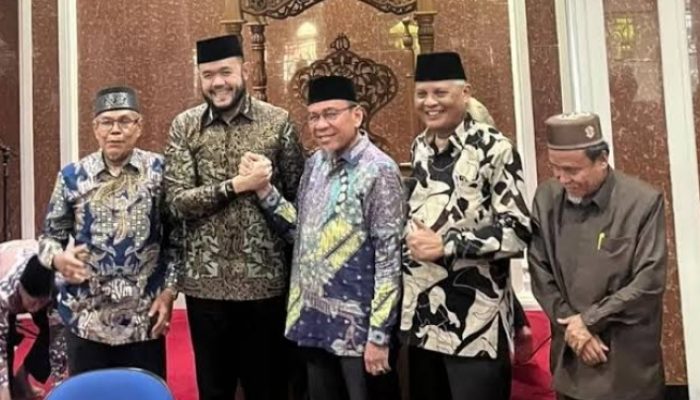 Fadly-Maigus Jawaban Pemenuhan Kebutuhan Dasar yang Murah di Padang