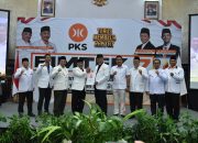 Resmi Usung Mahyeldi-Vasko, PKS Targetkan Kemenangan di Pilgub Sumbar 2024