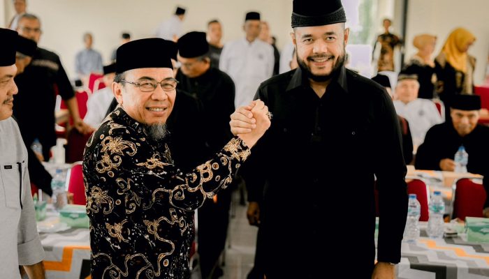 Serangan Negatif Tak Goyahkan Optimisme Fadly-Maigus di Pilkada Padang