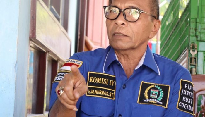 RPJP Sumbar 2025-2045, HM Nurnas Tekankan Kolaborasi antar Daerah