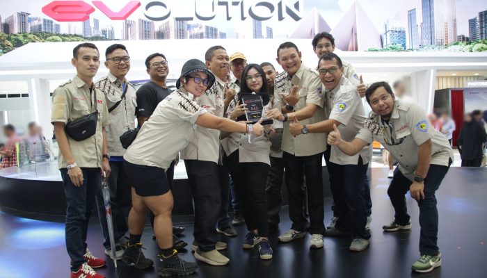 Pengalaman Inovatif di Booth Suzuki GIIAS 2024