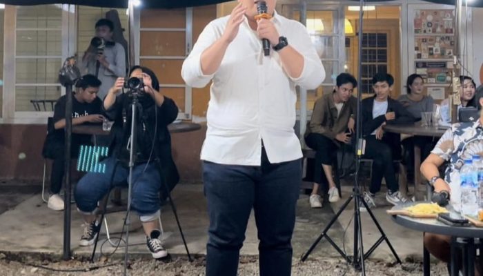 Nasdem Bantah Pernyataan Permintaan Fadly Amran Jadi Cawagub Mahyeldi