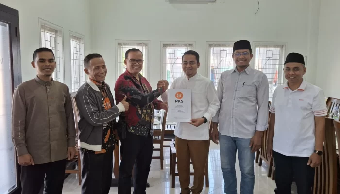 Pilkada Kota Solok: PKS Resmi Usung Pasangan Ramadhani-Suryadi