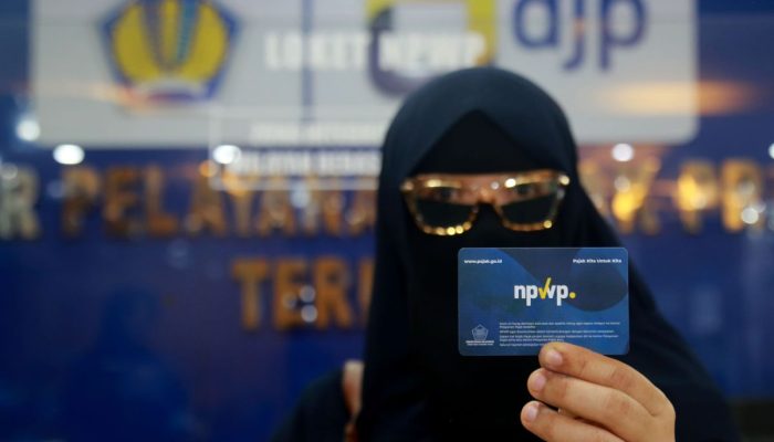 Panduan Cara Cetak NPWP via Online