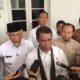 Anggota DPR RI Rahmat Saleh membahas pentingnya hilirisasi gambir di Sumatera Barat dalam rapat koordinasi bersama Menteri Pertanian