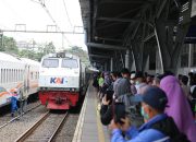 KAI Antar Jemaah Haji dengan Kereta Eksekutif