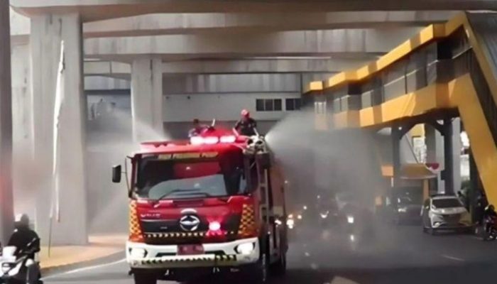 Damkar Depok Bantah Hambat Pengisian BBM