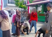 Razia Pelajar Bolos, Satpol PP Padang Tindak 28 Orang