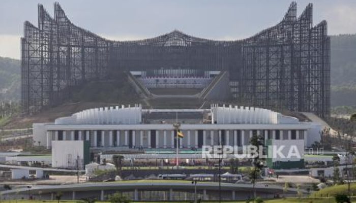 Jokowi Beri Insentif Pengembang dan Konsumen di IKN