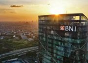 BNI Masuk Jajaran 100 Perusahaan Terbesar Indonesia