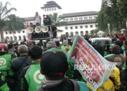 Ojol Jabodetabek Siap Gelar Demo di Jakarta