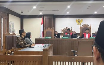 Sidang Perdana Gugatan Emma Yohanna Soal PSU DPD RI di Sumbar