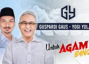 Guspardi dan Yogi: Harapan untuk Agam yang Lebih Maju