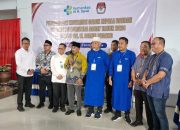 8 Cakada Jalani Tes Kesehatan di RSUP M Djamil Padang