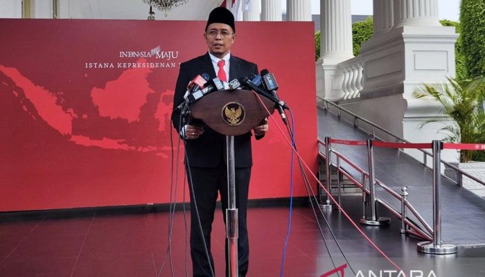 Ini Sumber Pendanaan Kantor Komunikasi Kepresidenan