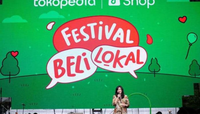 Tokopedia dan ShopTokopedia Beri Panggung UMKM Lokal