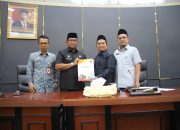 Pelantikan Pimpinan Definitif DPRD Kota Padang dalam Waktu Dekat