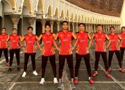 Tim Sepak Takraw Sumbar Siap Rebut Emas di PON 2024