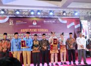 Mahyeldi-Vasko Dapat Nomor Urut 1, Epyardi-Ekos Nomor 2 di Pilgub Sumbar