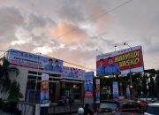 Mahyeldi-Vasko Manfaatkan Posko untuk Konsolidasi dan Komunikasi