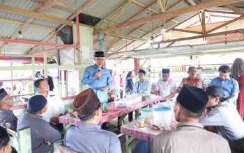 Mahyeldi Kunjungi Pasar Kataping, Tekankan Pentingnya Ekonomi dan Lingkungan Berkelanjutan