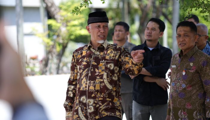 Mahyeldi Cuti Kampanye Pilgub Sumbar Mulai 25 September