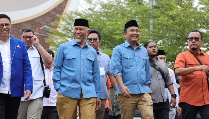 Analisis Pengamat: Mahyeldi Berpeluang Menang Pilgub Sumbar