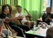 Vasko Ruseimy Tegaskan Peran PWI dalam Pembangunan Sumbar