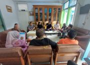 Datangi PWI, Vasko Bahas Soal Nagari Creative Hub