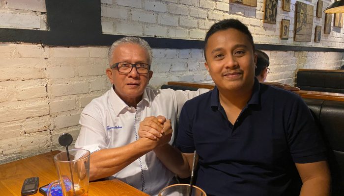 Dukungan Syamsu Rahim Perkuat Mahyeldi-Vasko di Pilgub Sumbar