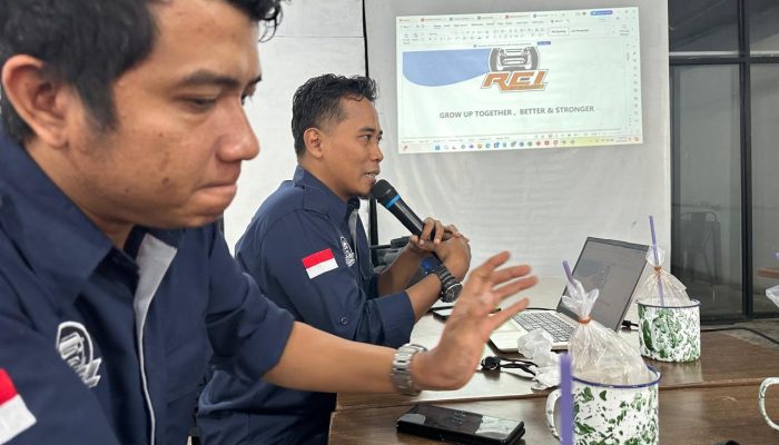 Pendaftaran Calon Ketua DPD RCI Sumbar Dibuka