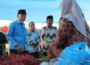 Infrastruktur Jalan Prioritas Mahyeldi untuk Tingkatkan Perekonomian Lokal