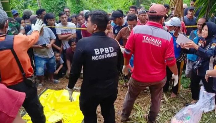 Kasus Penjual Gorengan : Usai Kubur Korban, Pelaku Sempat Pulang ke Rumah