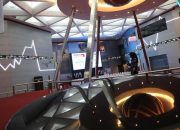 IHSG Merosot 0,48% Tertekan Saham Perbankan Besar