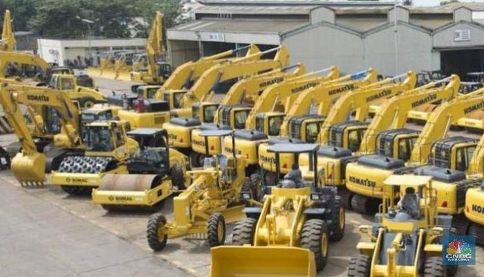 Traktor Listrik dan Hybrid: Upaya United Tractors Tingkatkan Keberlanjutan