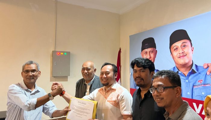 Eks Relawan AMIN dan Prabowo Dukung Mahyeldi-Vasko di Pilgub Sumbar