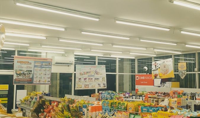 Indeks Penjualan Riil Tumbuh 5,8% pada Agustus 2024