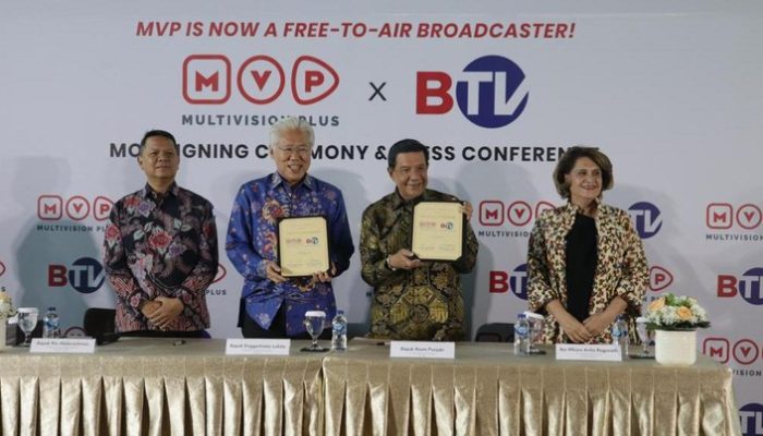 MVP Putuskan MoU dengan B-Universe, Akuisisi Terhenti