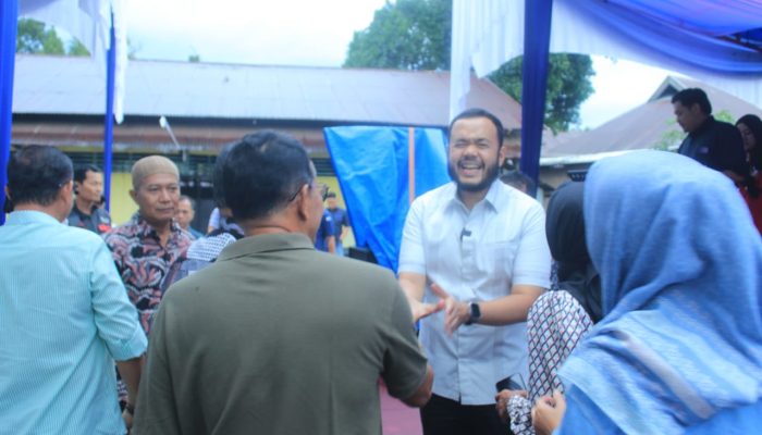 Smart City, Padang Sigap, dan Padang Siaga: Komitmen Fadly Amran untuk Padang