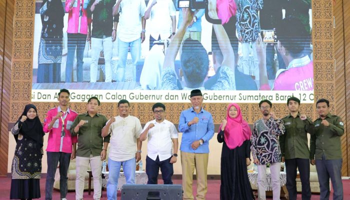 Terungkap, Mahyeldi Beberkan Rencana Pembangunan Sumbar Kedepan