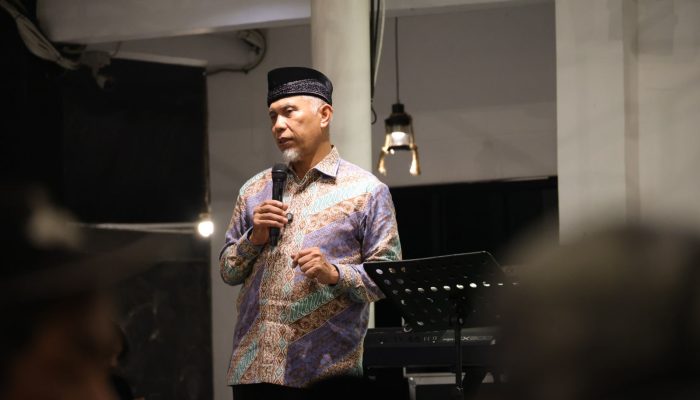 Mahyeldi : Kedai Kopi Jadi Ruang Kreatif dan Inovatif bagi Anak Muda