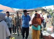 Mahyeldi Serap Aspirasi Pedagang di Pasar Aia Manggih