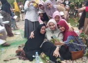 Dukungan Masyarakat Sungai Belit untuk Annisa-Leli, Sinergi Bangun Dharmasraya